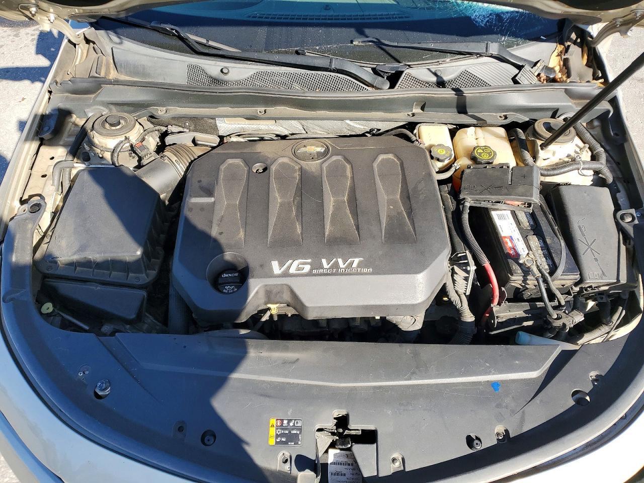 2014 CHEVROLET IMPALA