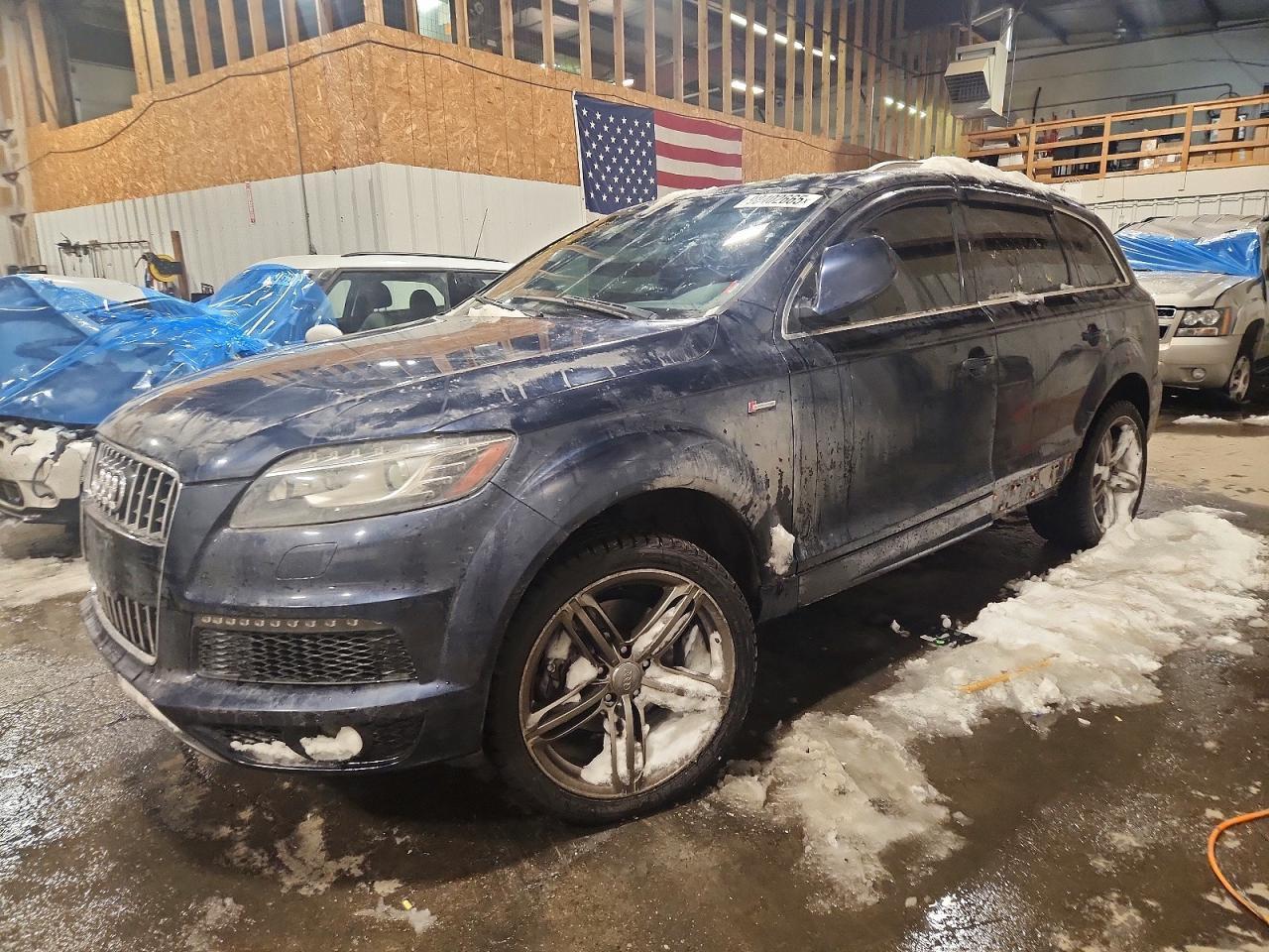 2014 AUDI Q7