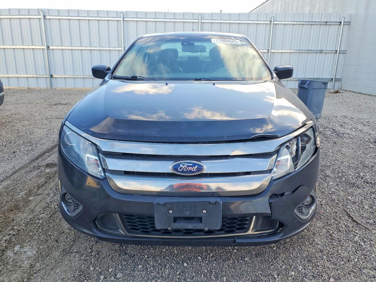 2011 FORD FUSION