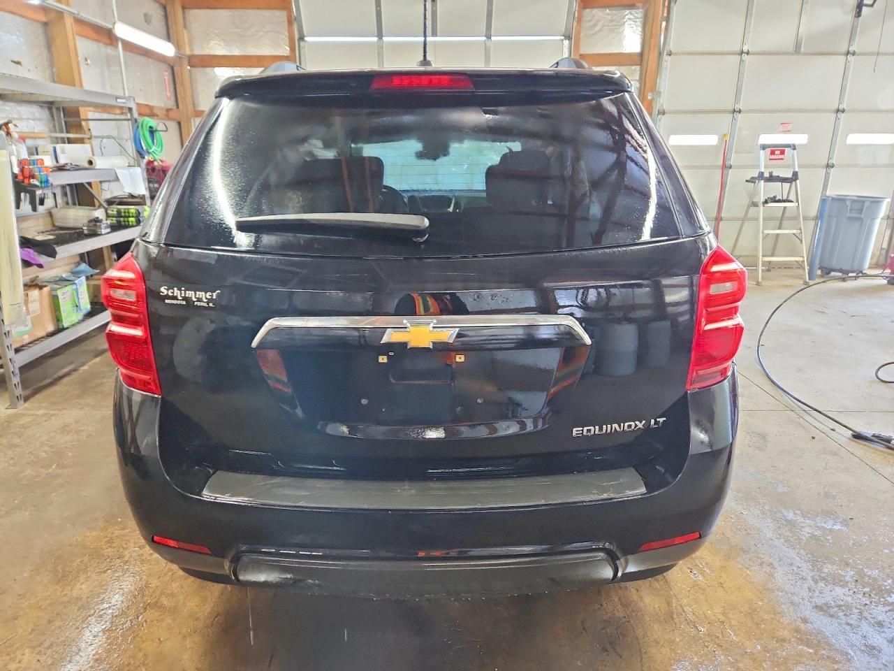 2016 CHEVROLET EQUINOX