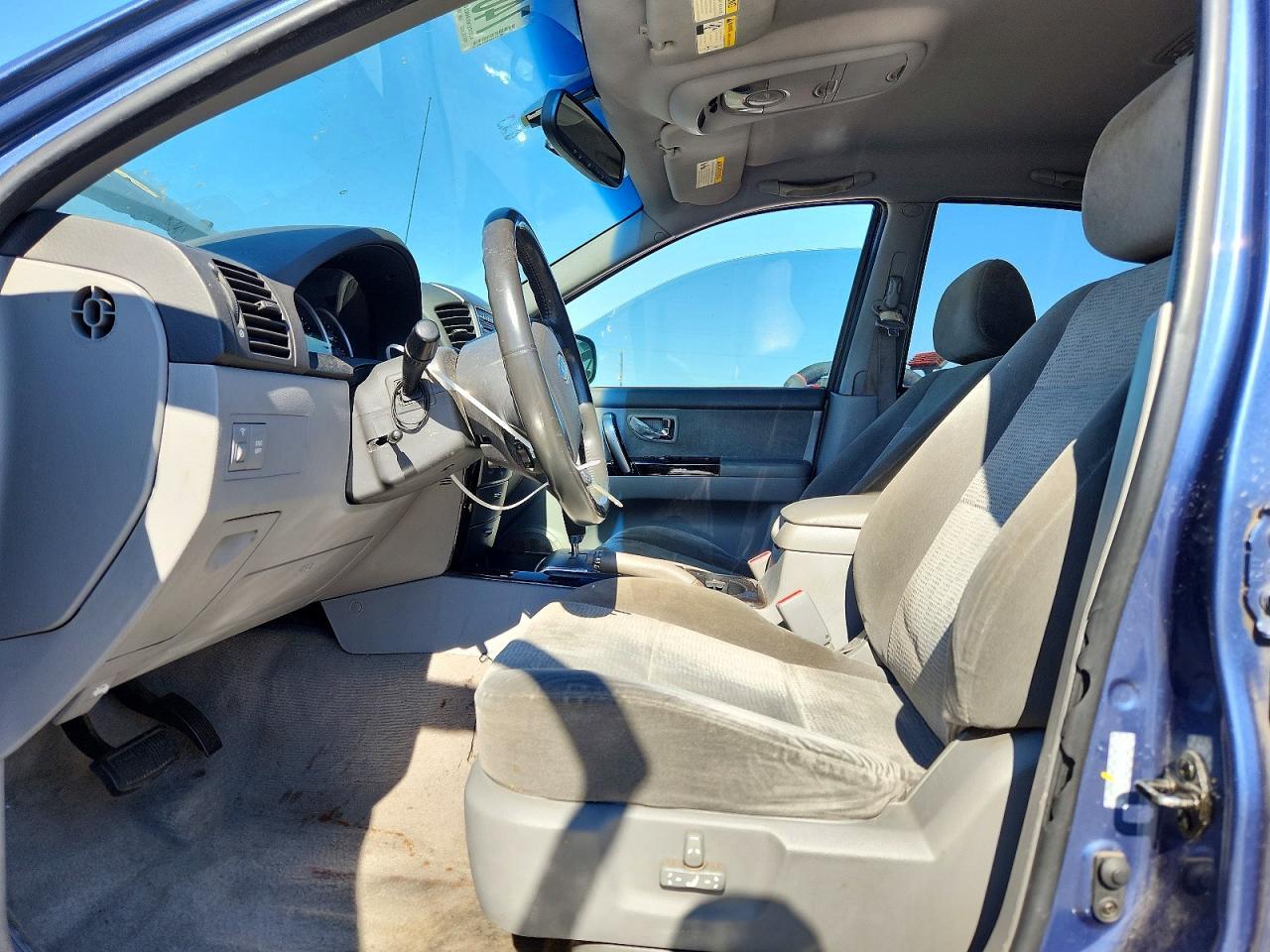 2007 KIA SORENTO
