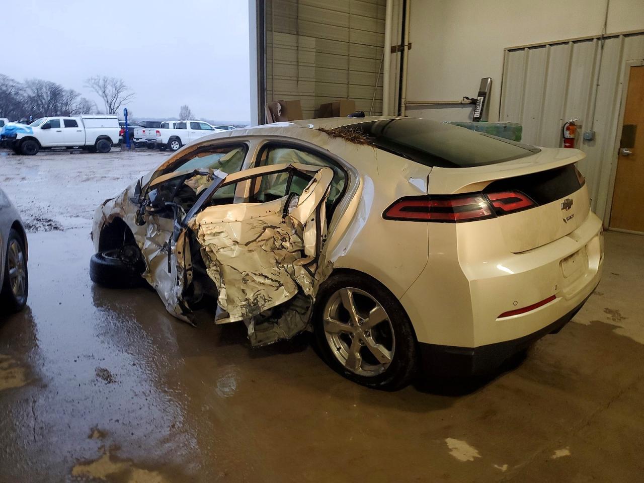 2014 CHEVROLET VOLT
