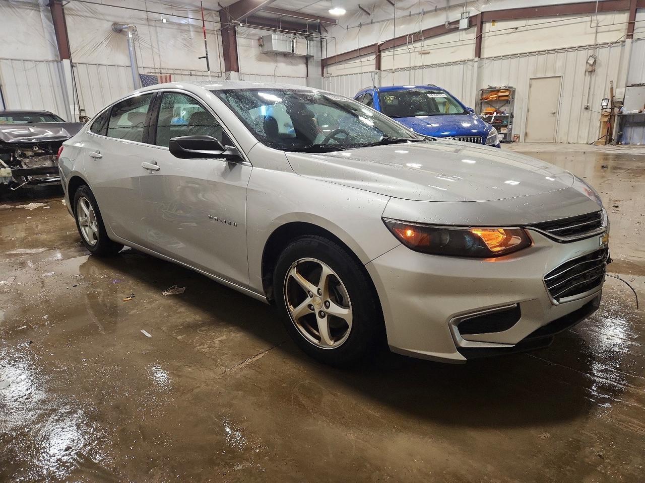 2017 CHEVROLET MALIBU
