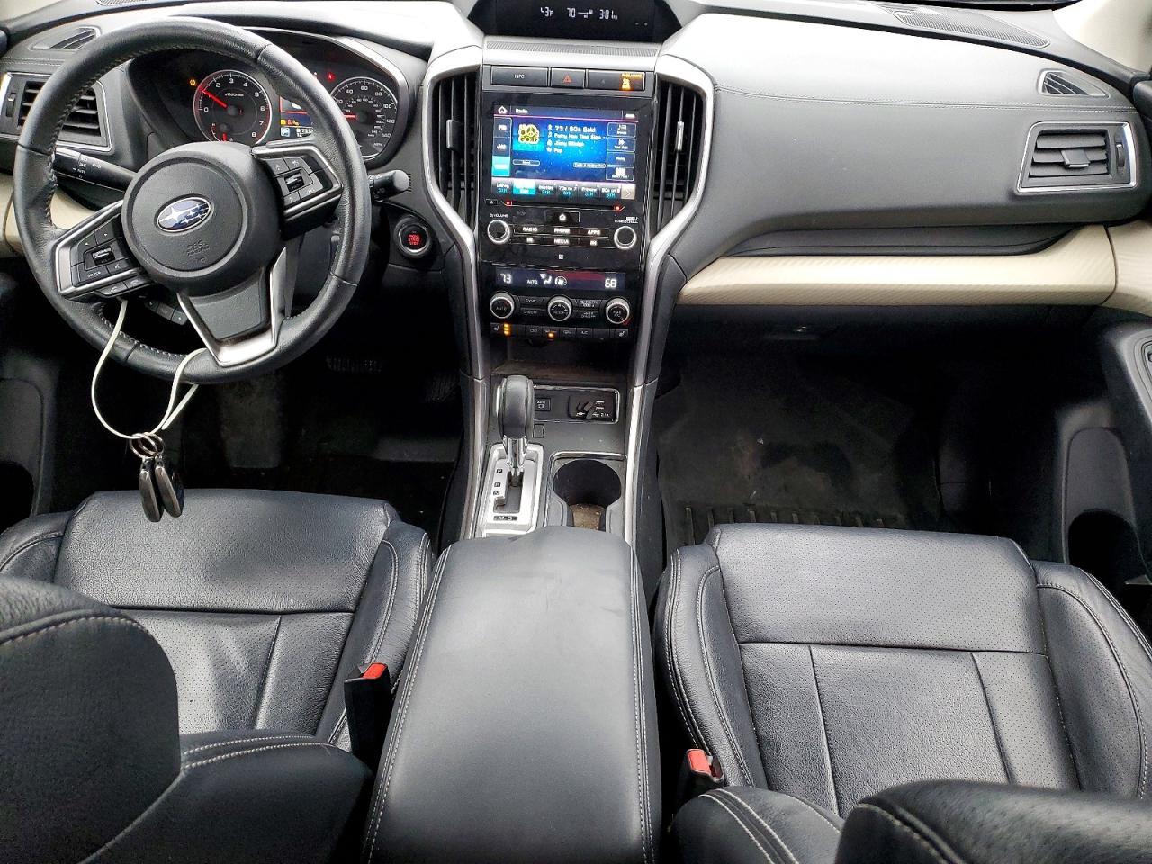2020 SUBARU Ascent