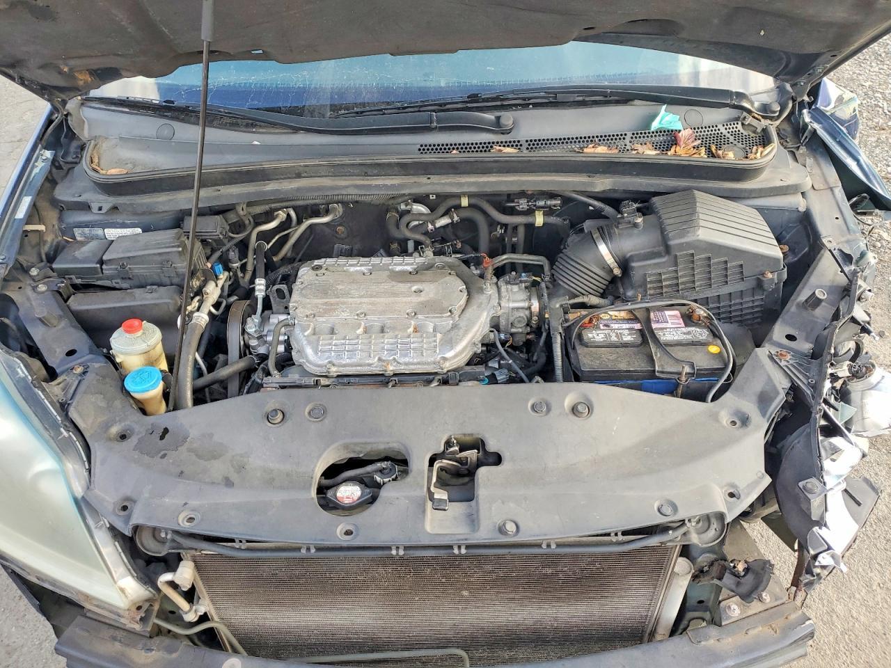 2007 HONDA ODYSSEY