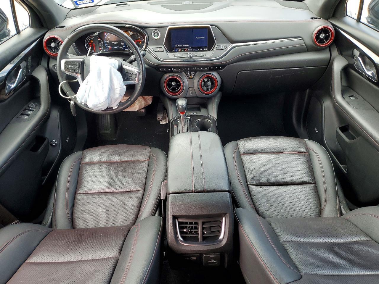 2021 CHEVROLET BLAZER