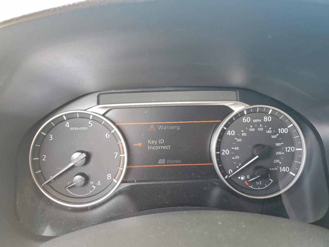 2020 NISSAN ALTIMA
