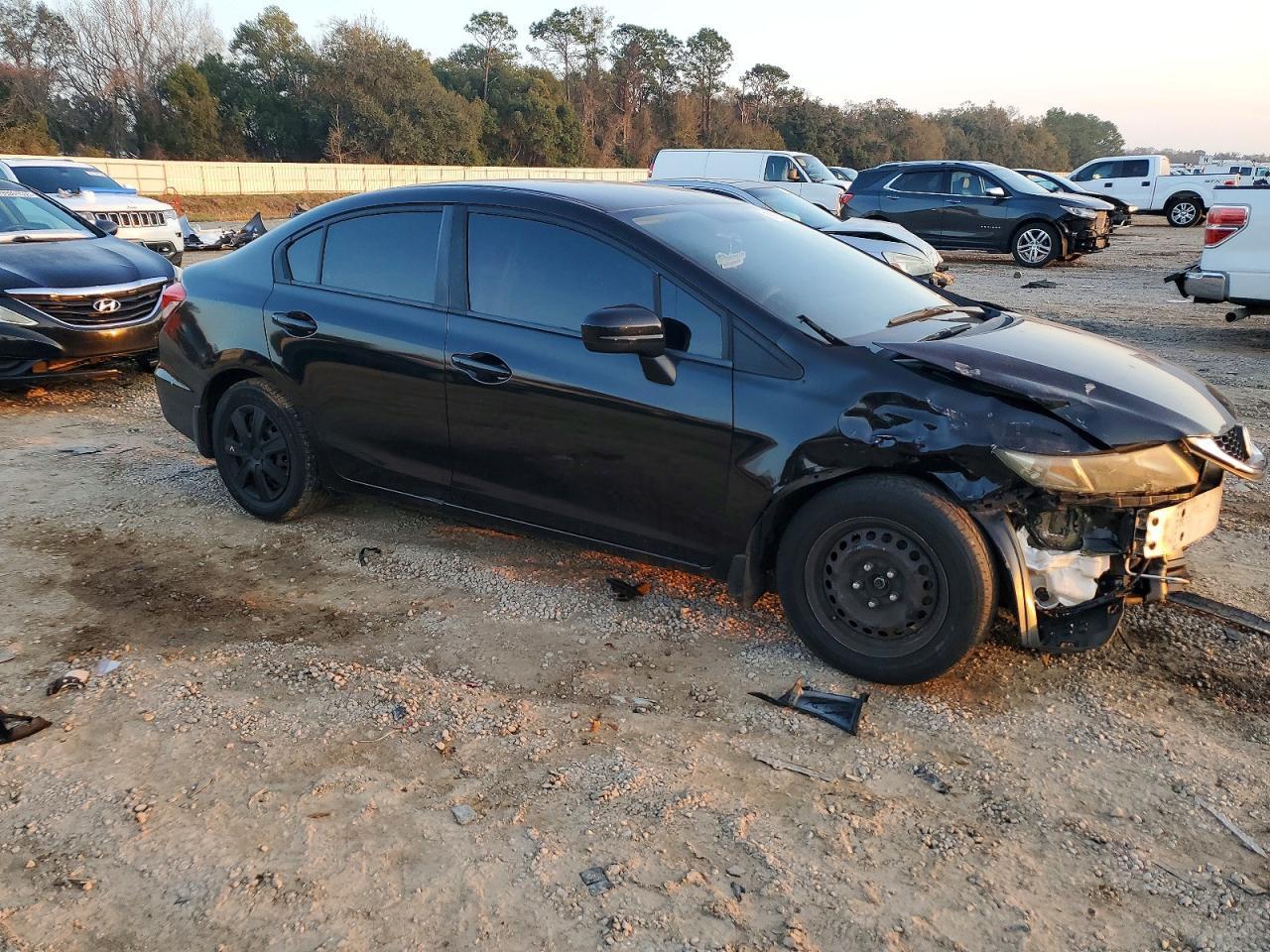 2014 HONDA CIVIC