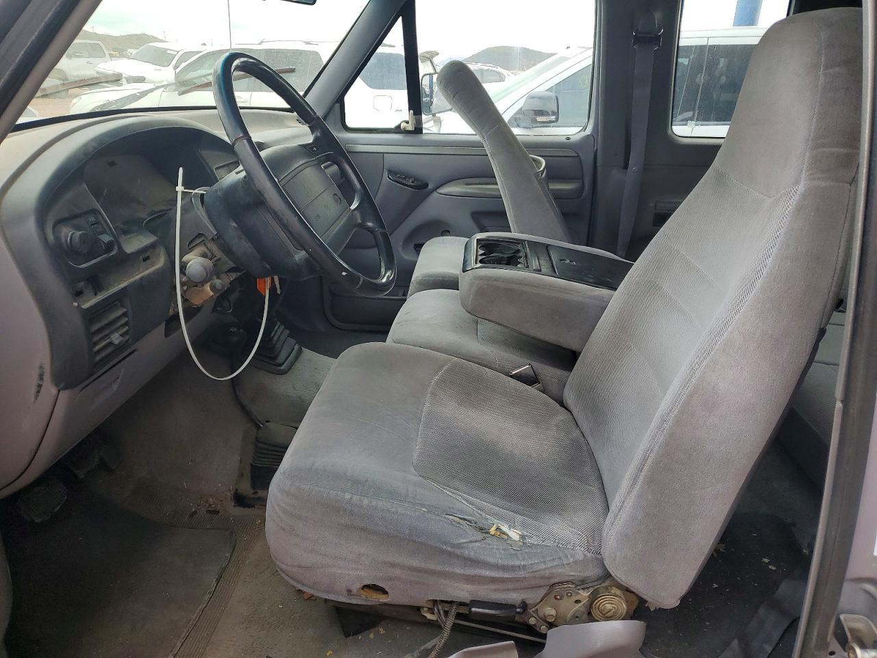 1995 FORD F-150 Lightning