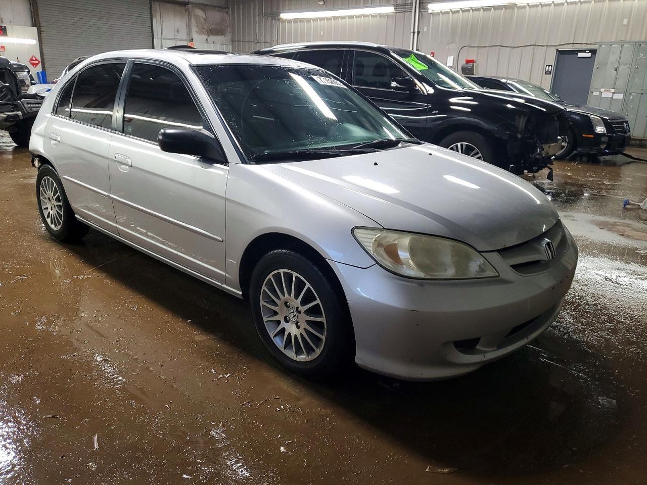 2005 HONDA CIVIC