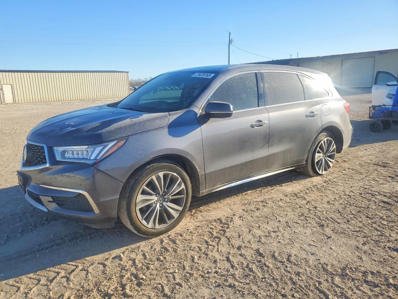 2017 ACURA MDX