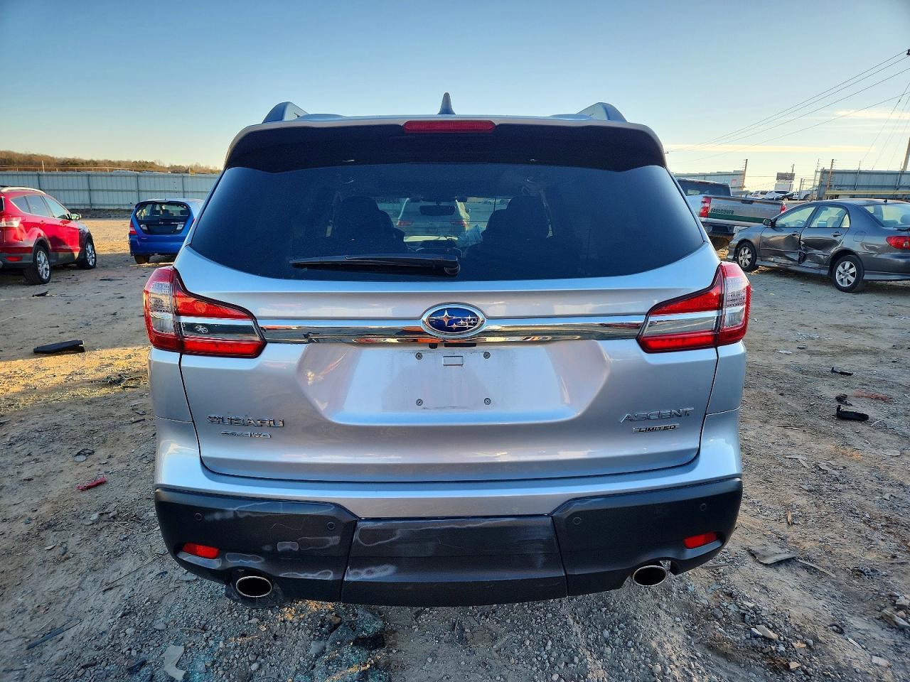 2021 SUBARU Ascent