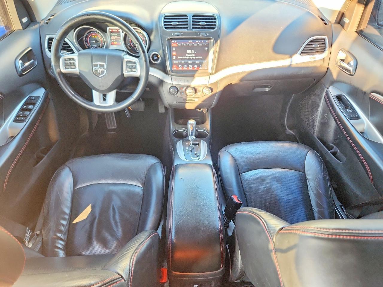 2016 DODGE JOURNEY