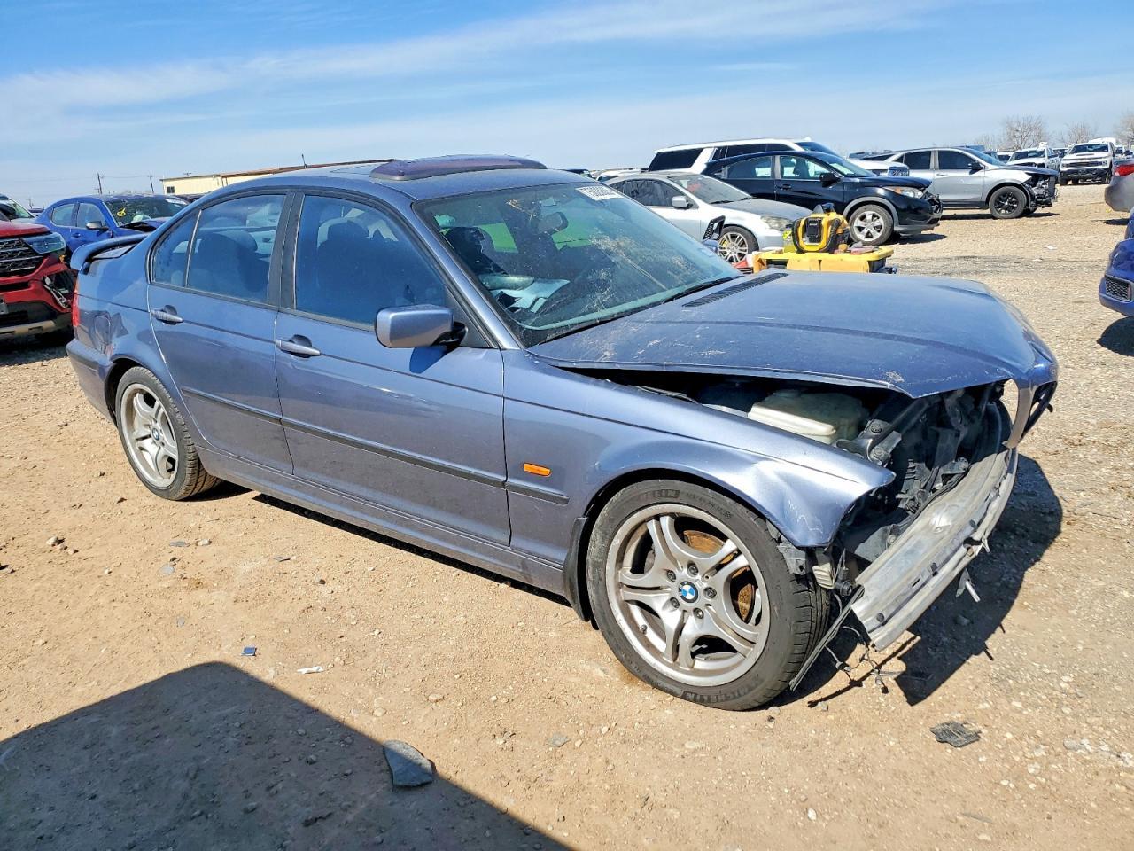 2000 BMW 3 SERIES