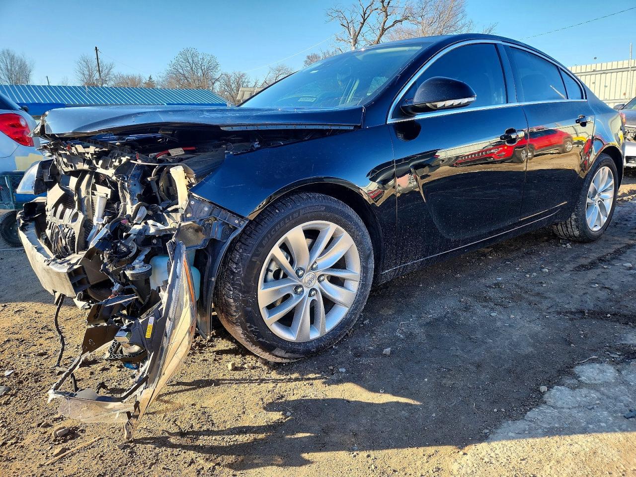 2016 BUICK Regal