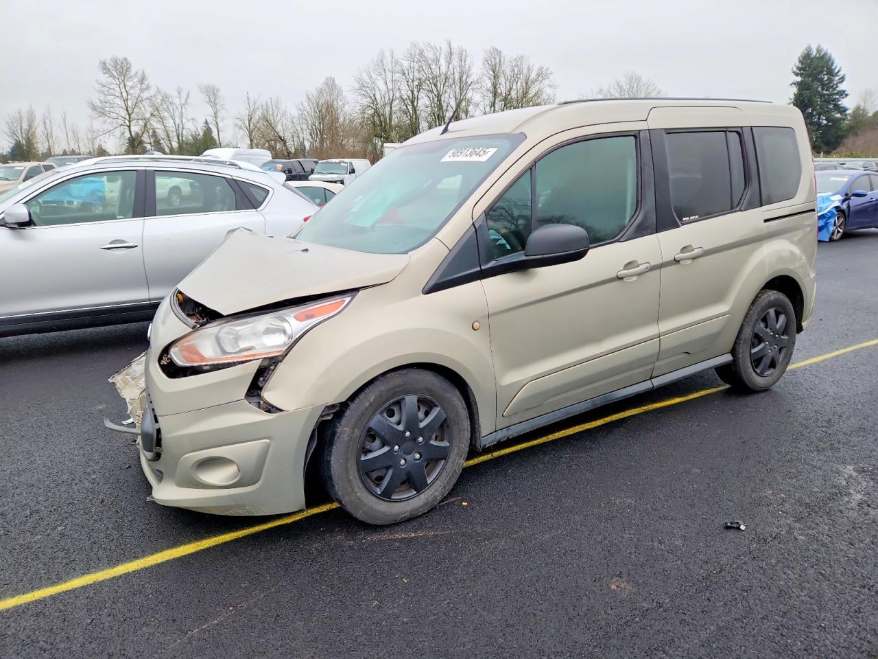 2014 FORD TRANSIT CONNECT