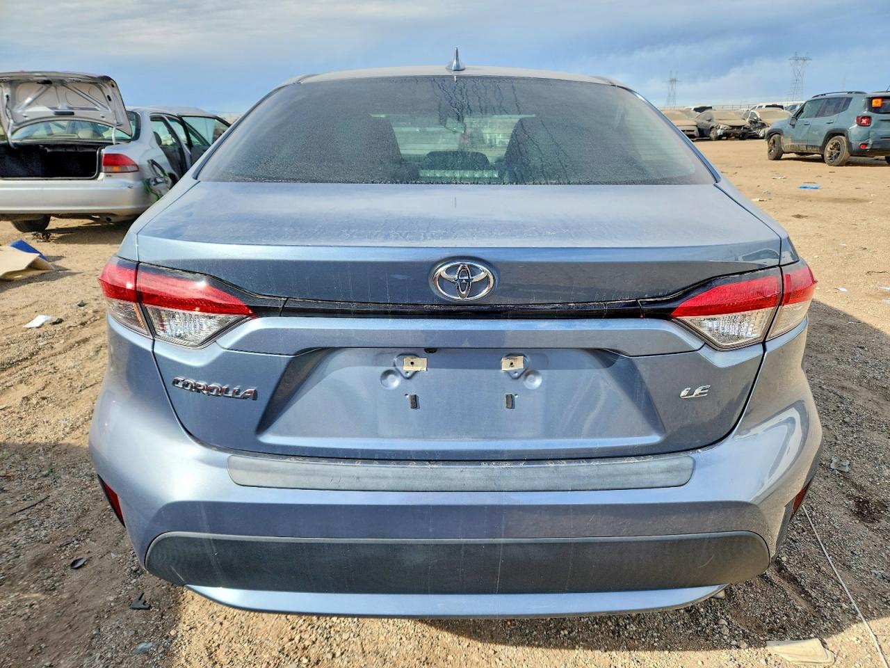 2020 TOYOTA COROLLA