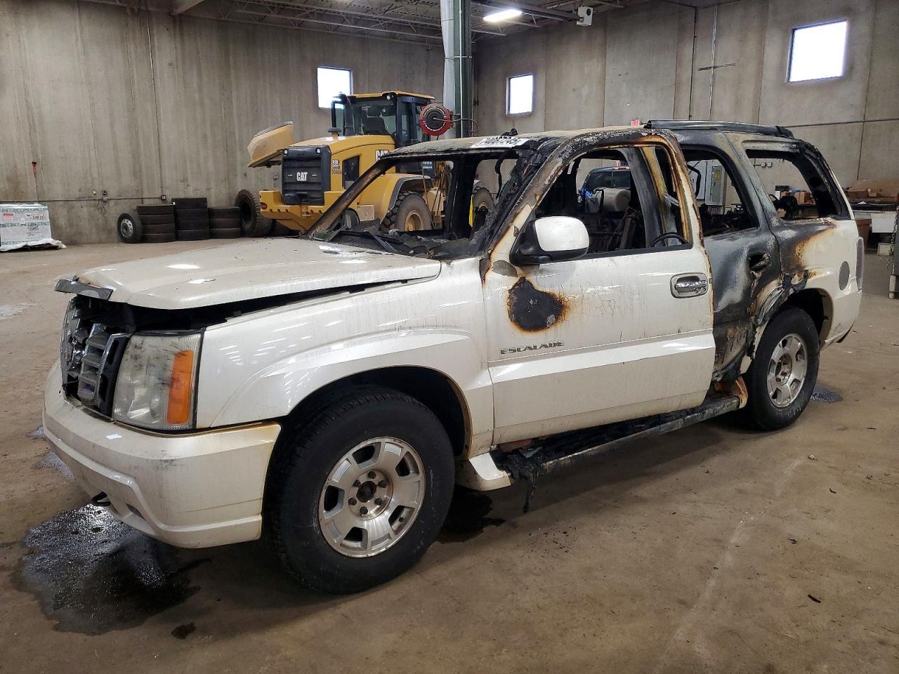 2005 CADILLAC ESCALADE