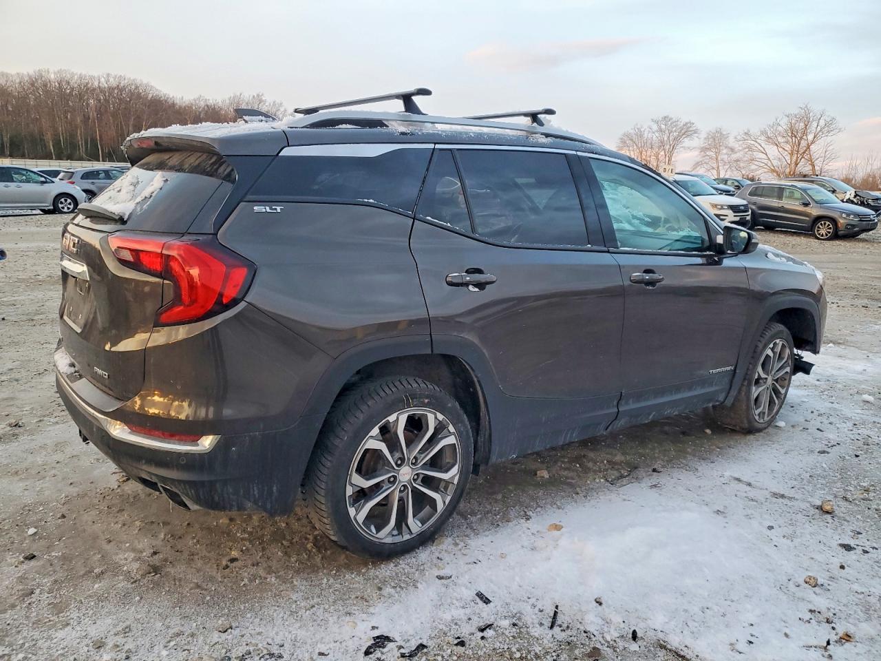 2020 GMC Terrain