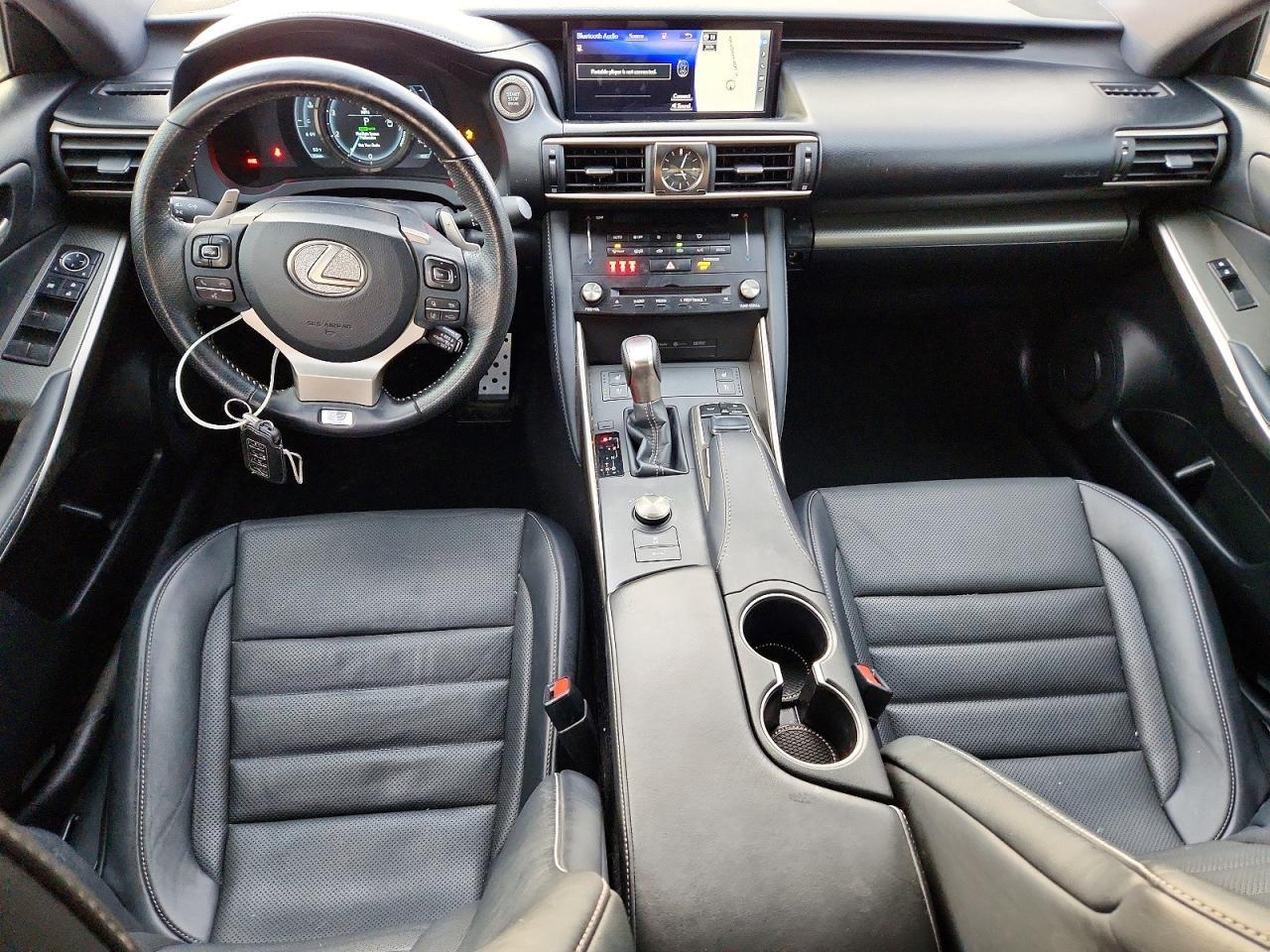 2018 LEXUS IS 300