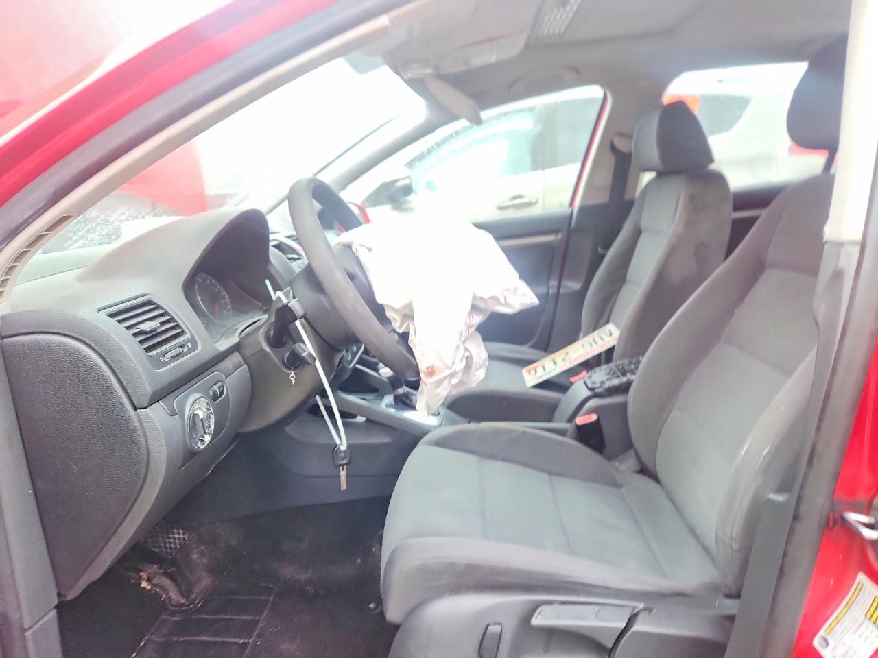 2007 VOLKSWAGEN RABBIT
