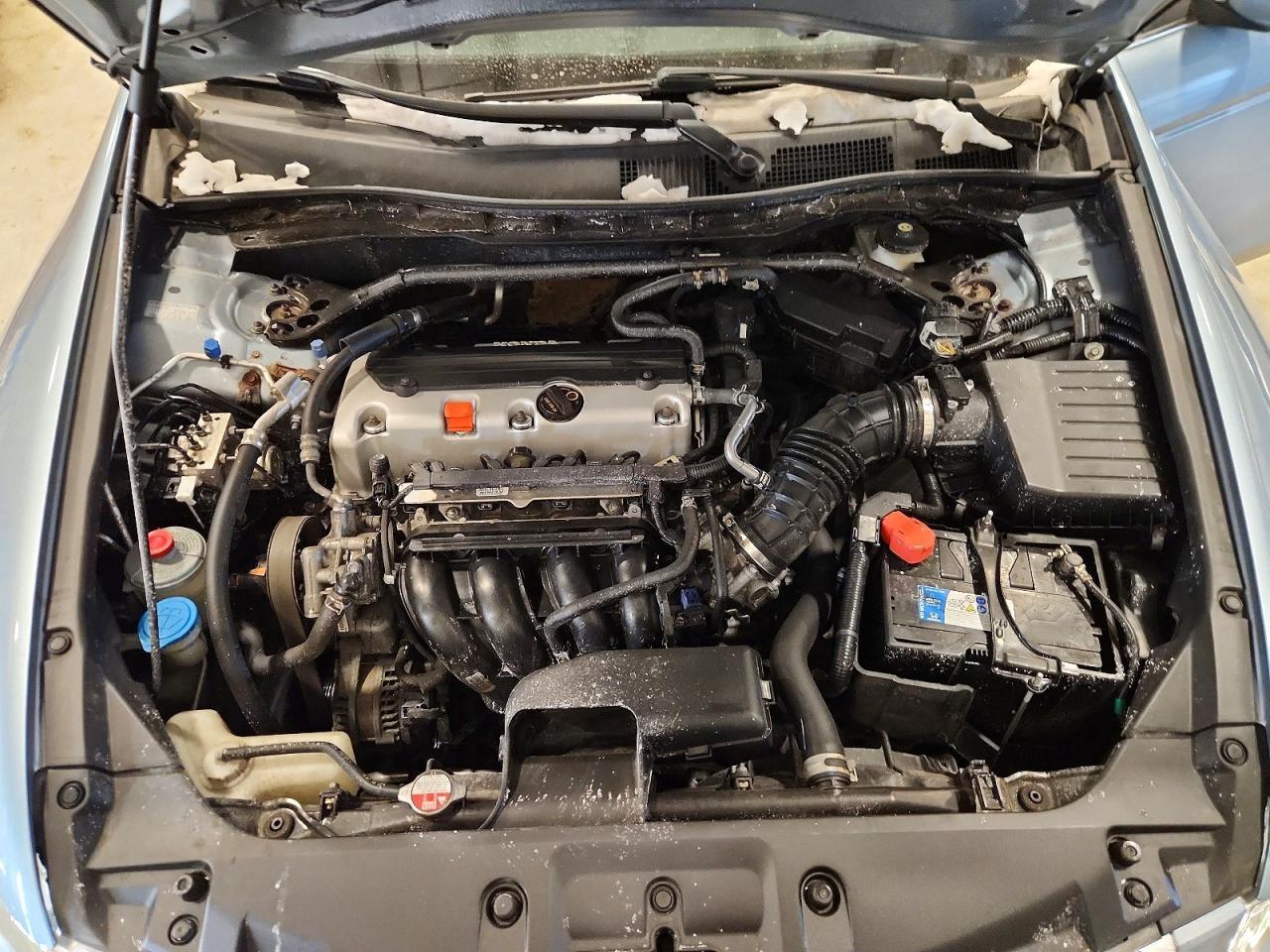 2011 HONDA ACCORD