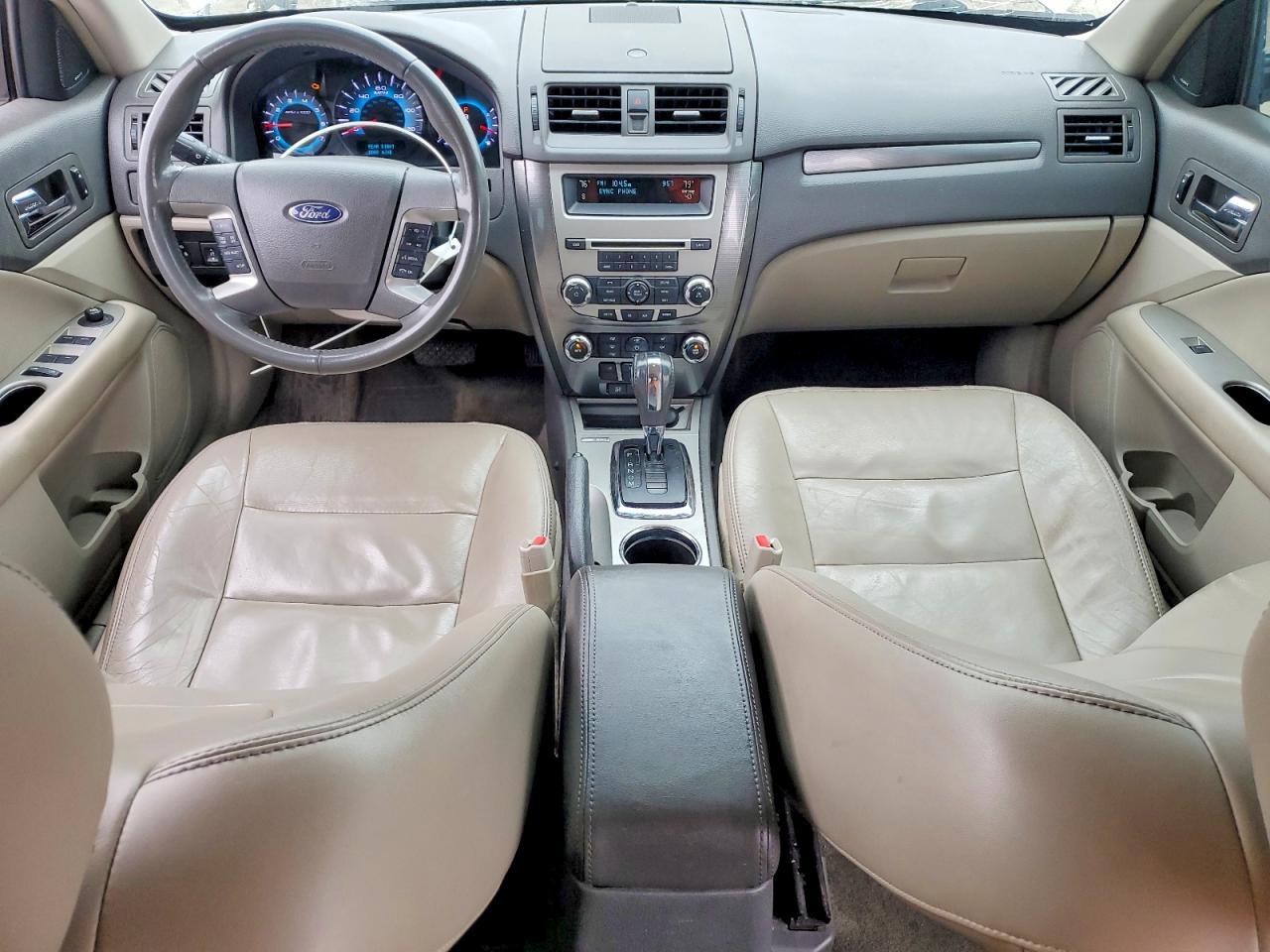 2011 FORD FUSION