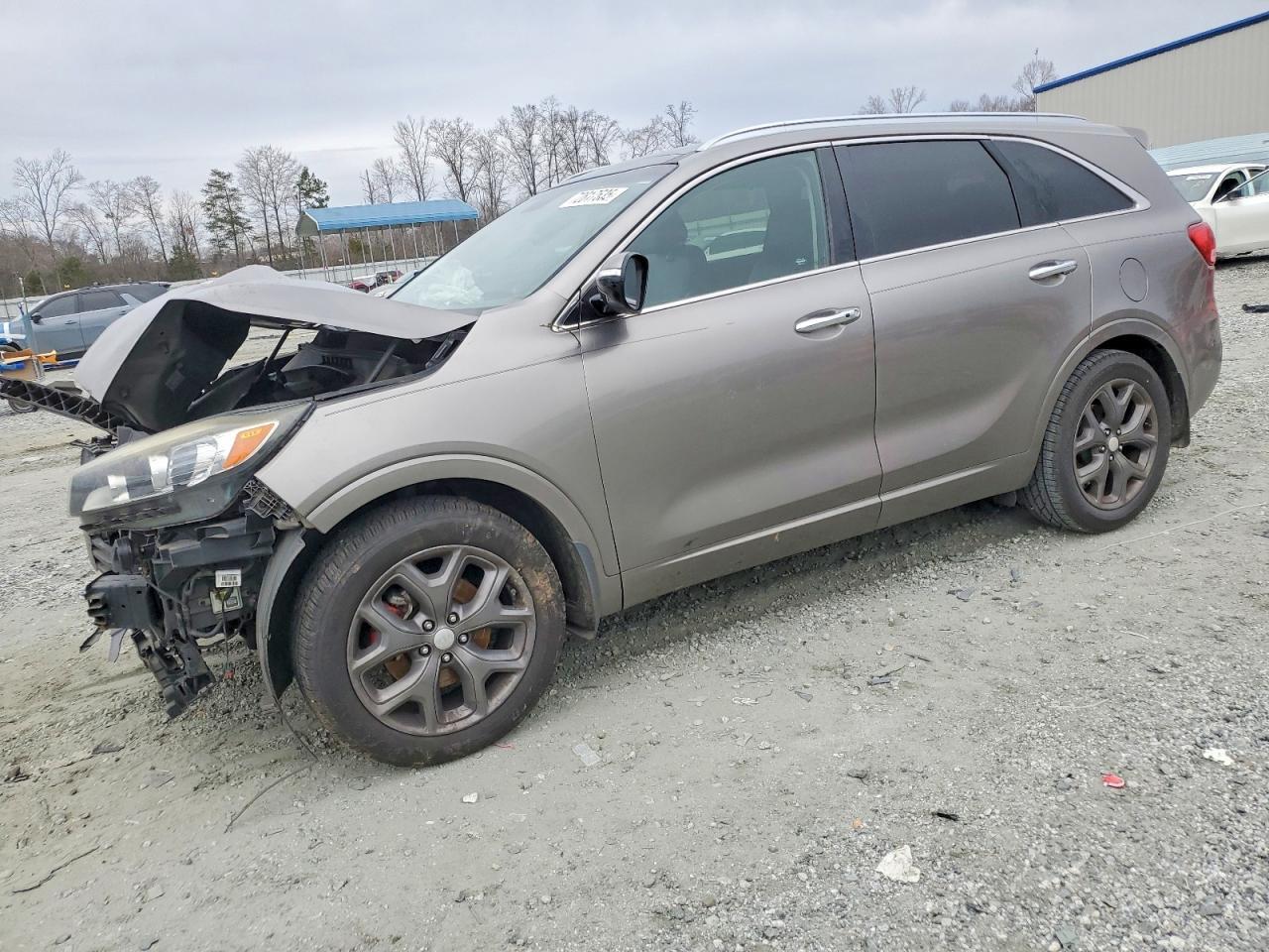 2016 KIA SORENTO