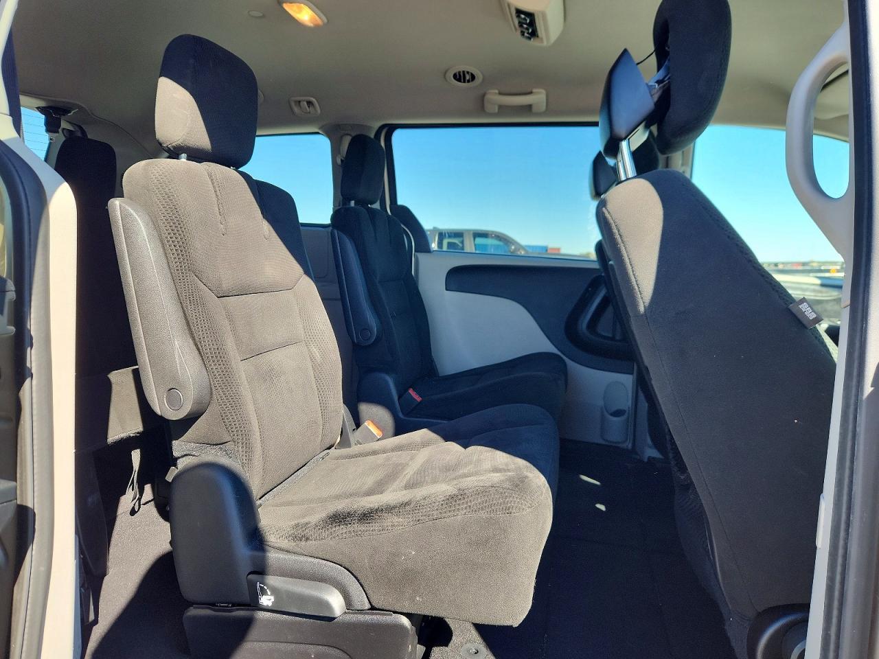 2015 DODGE GRAND CARAVAN