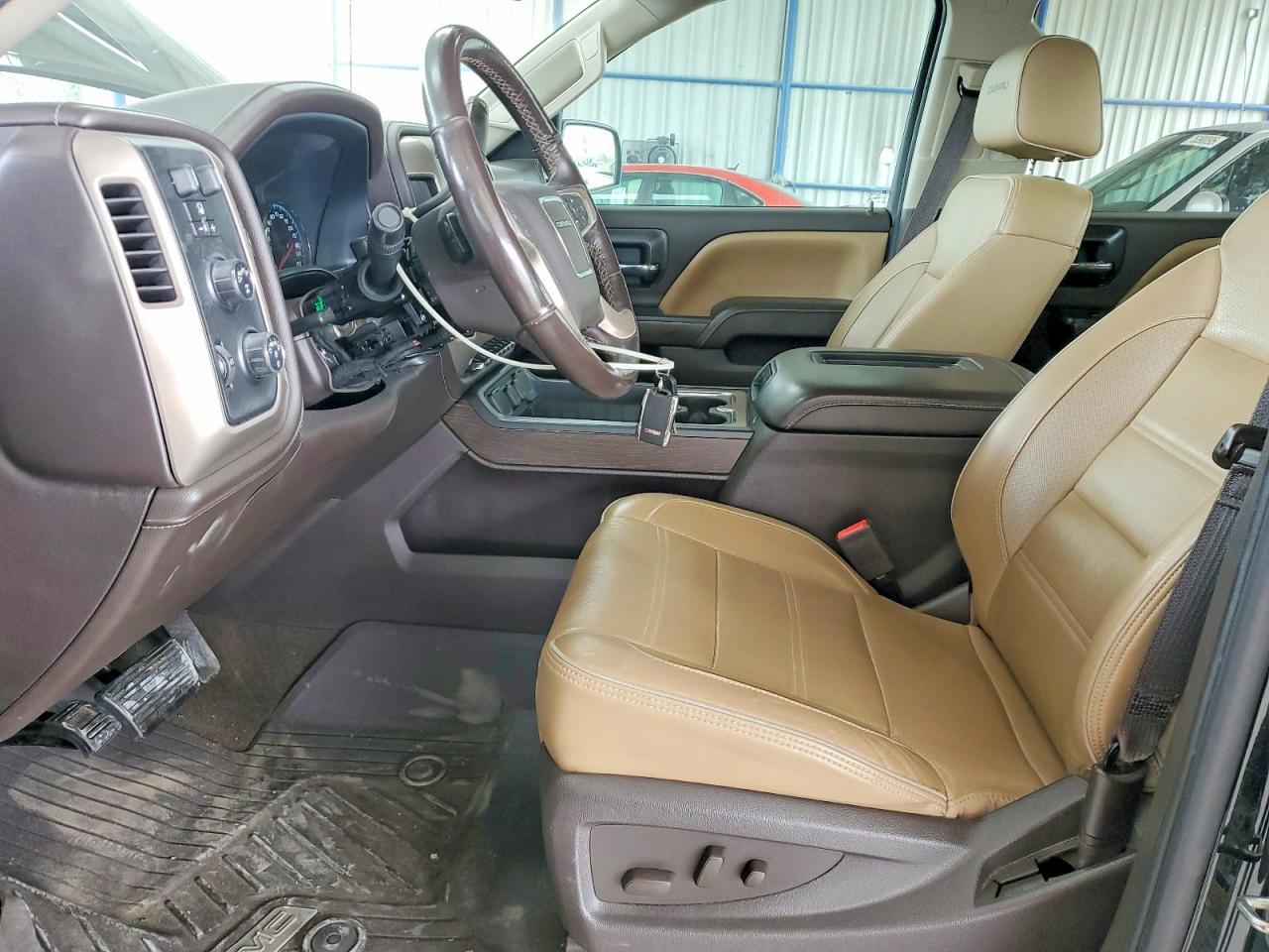 2017 GMC Sierra