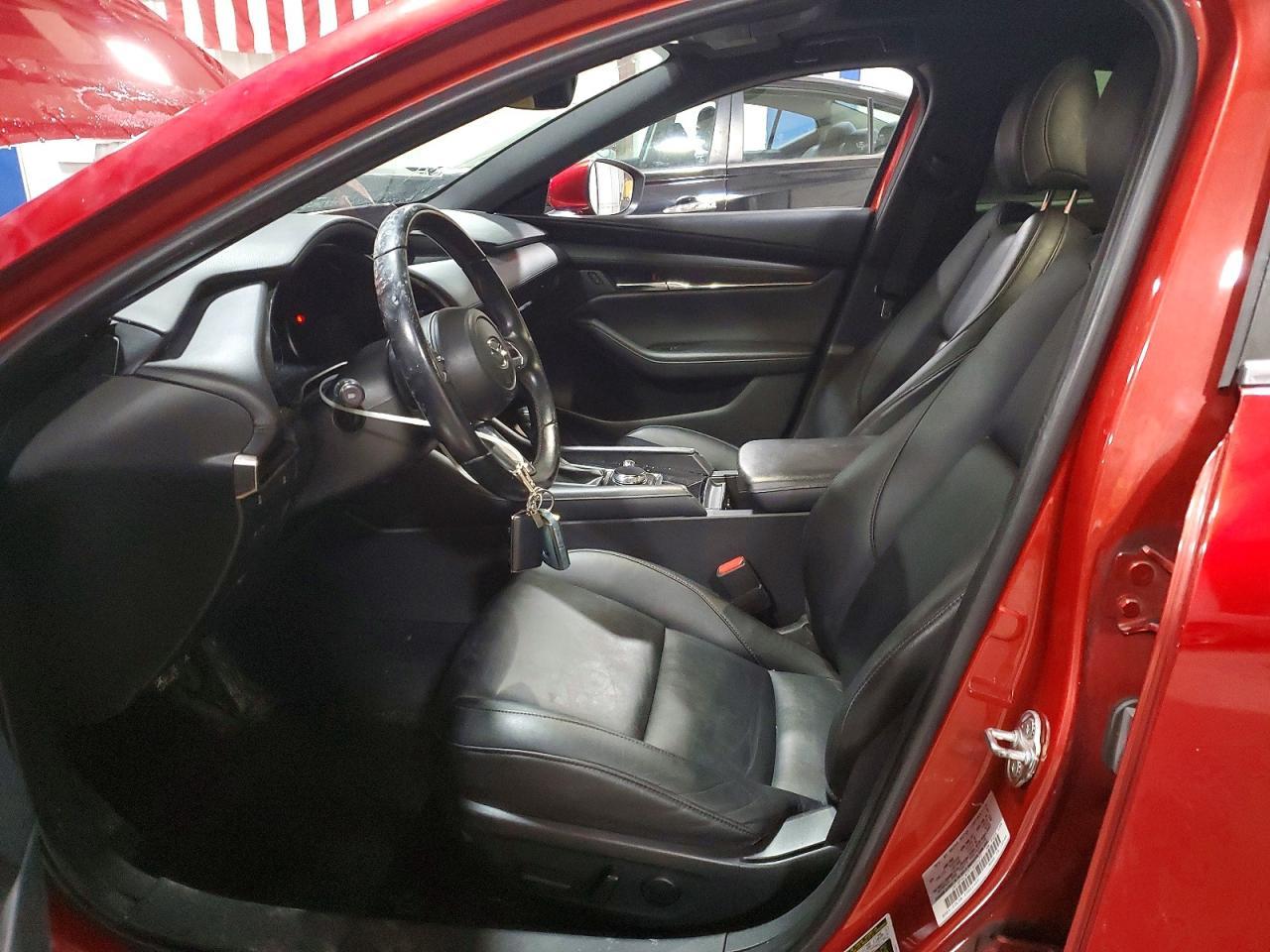 2023 MAZDA 3