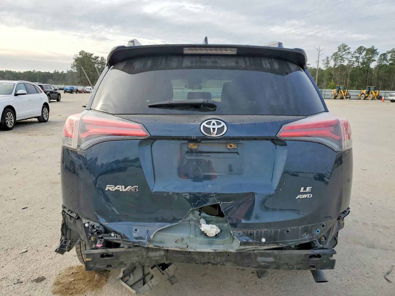 2017 TOYOTA RAV4