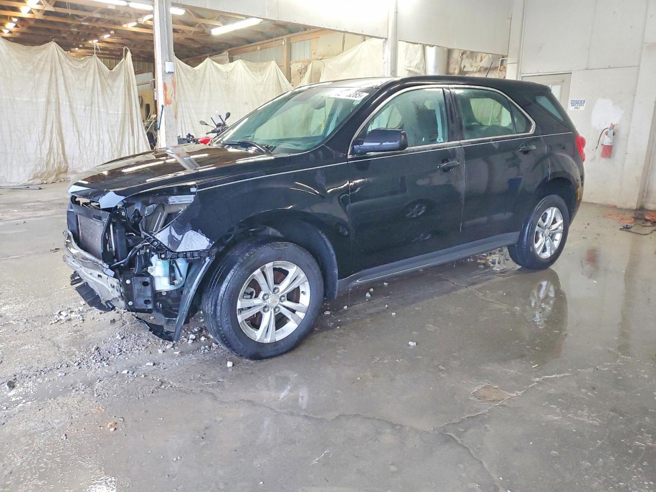2015 CHEVROLET EQUINOX