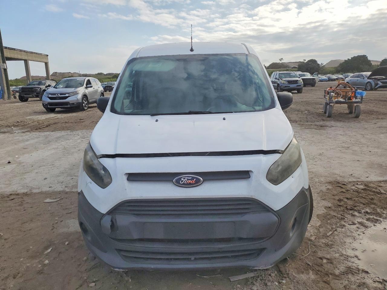 2015 FORD TRANSIT CONNECT