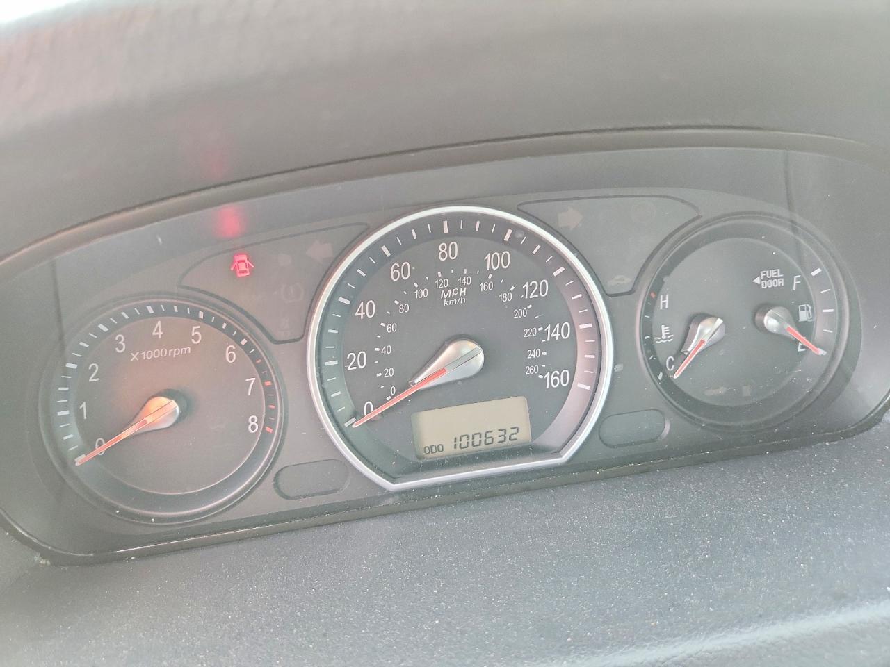 2006 HYUNDAI SONATA