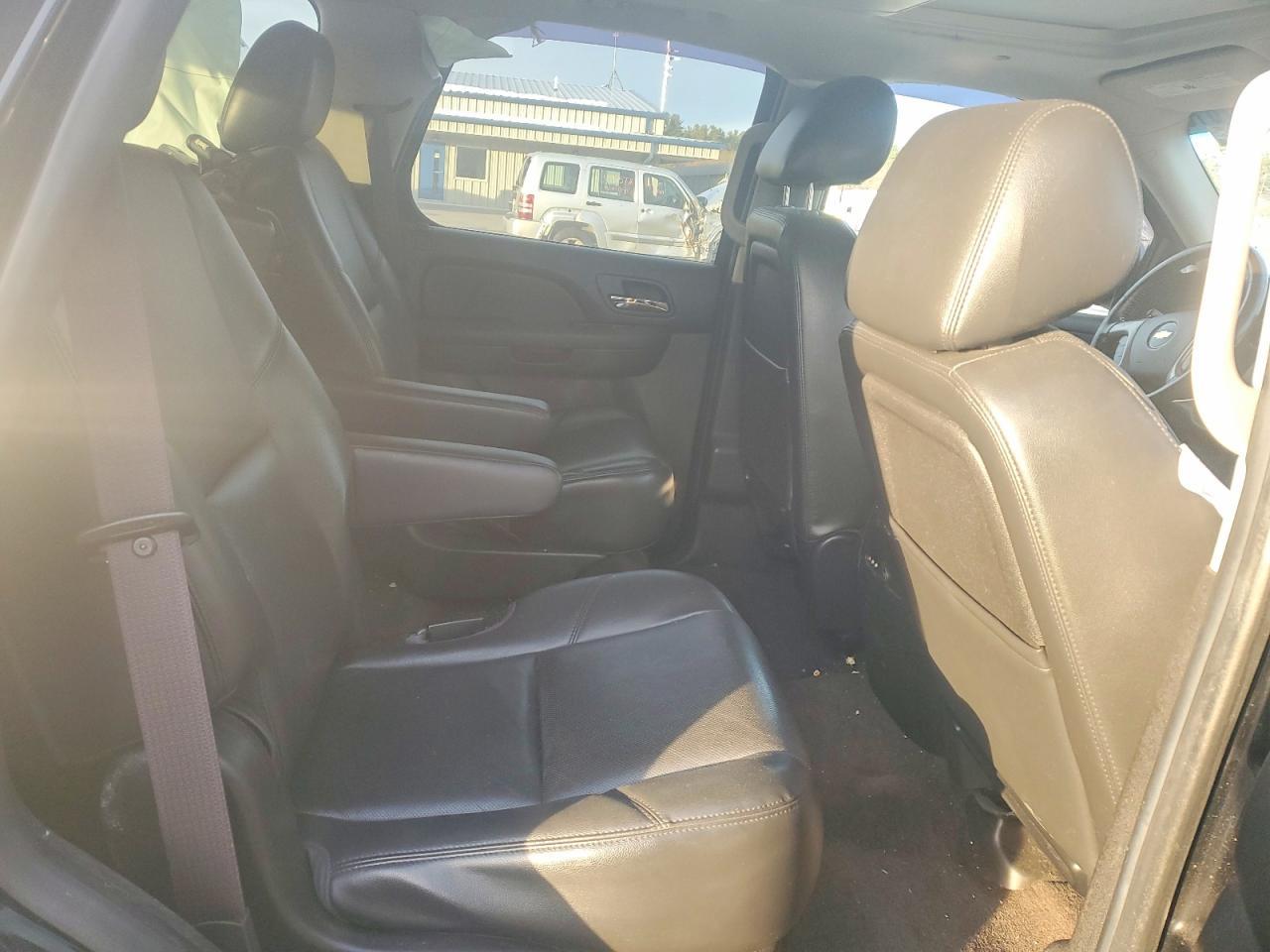 2014 CHEVROLET Tahoe