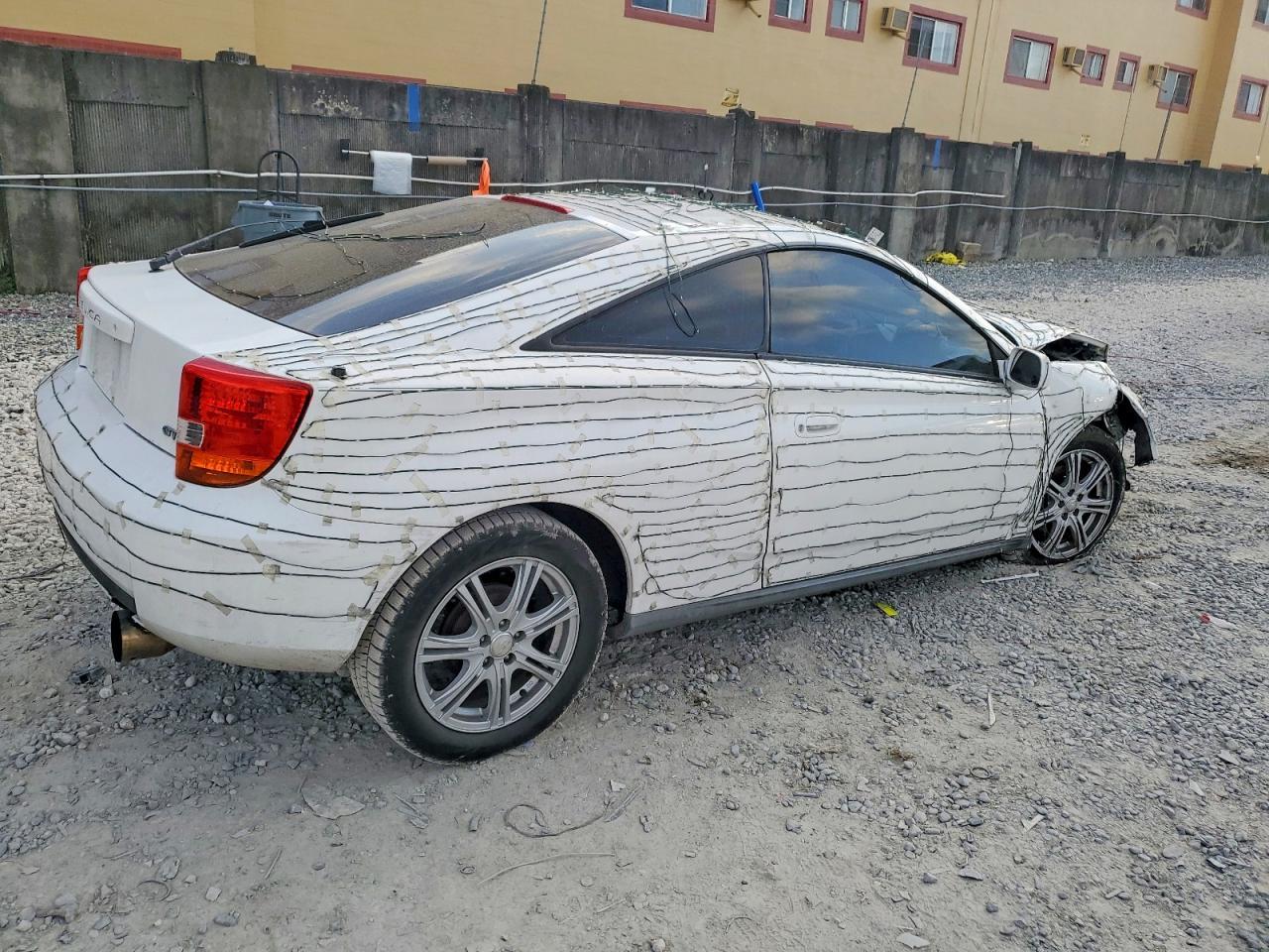 2001 TOYOTA Celica