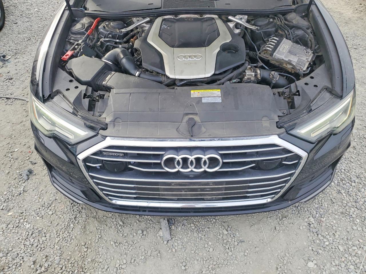 2019 AUDI A6