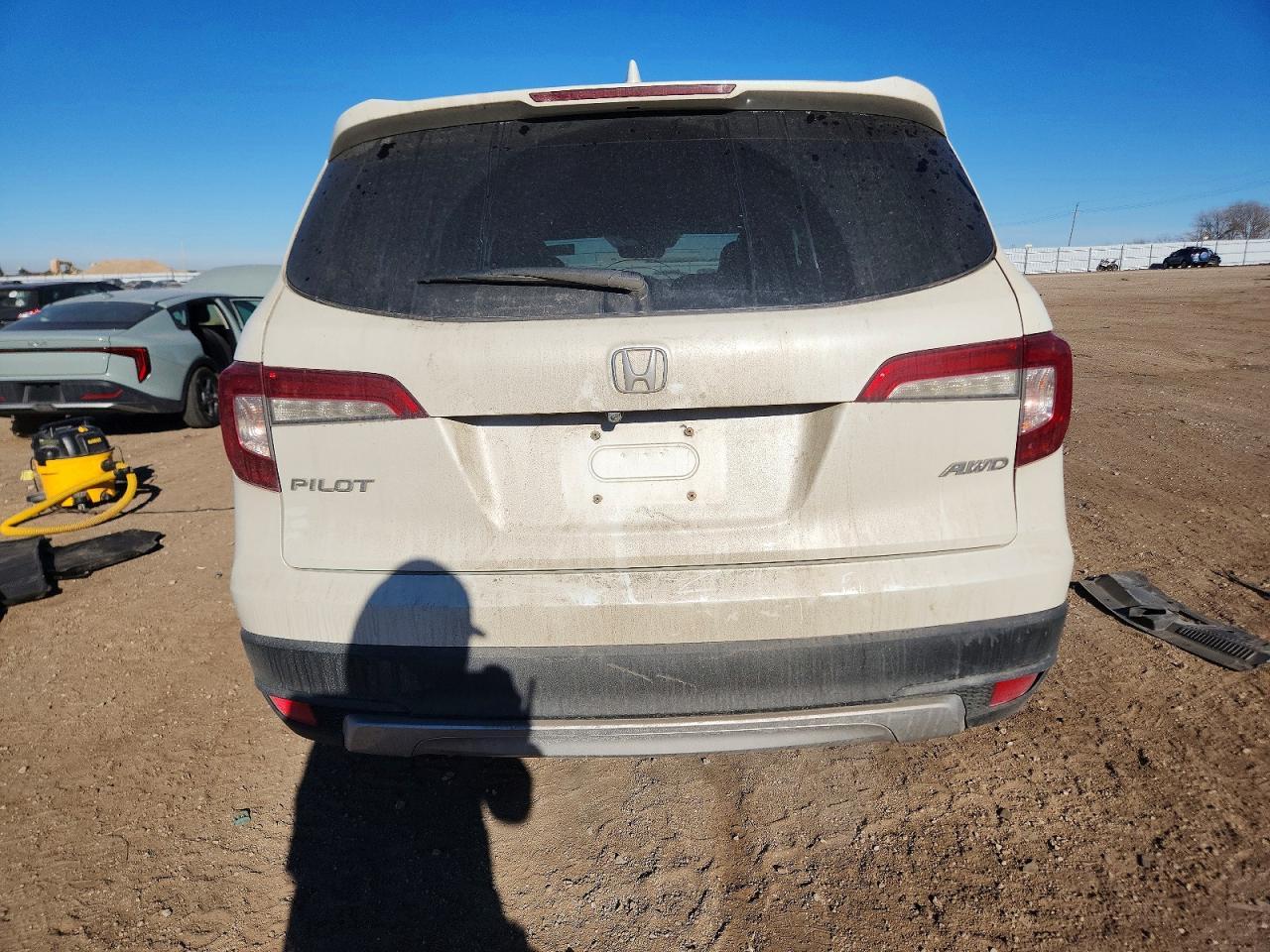 2019 HONDA PILOT