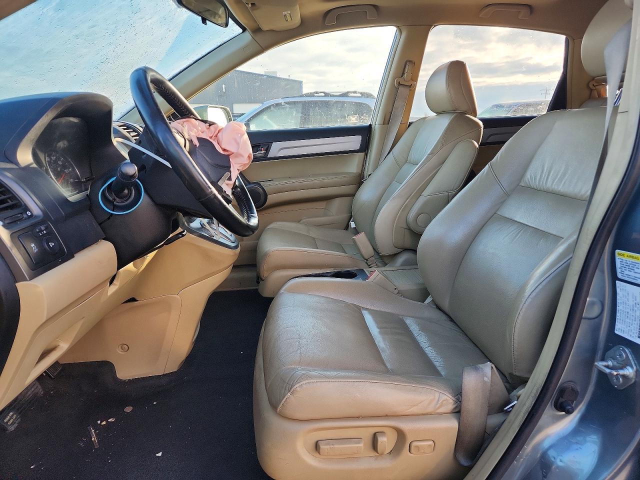 2011 HONDA CR-V