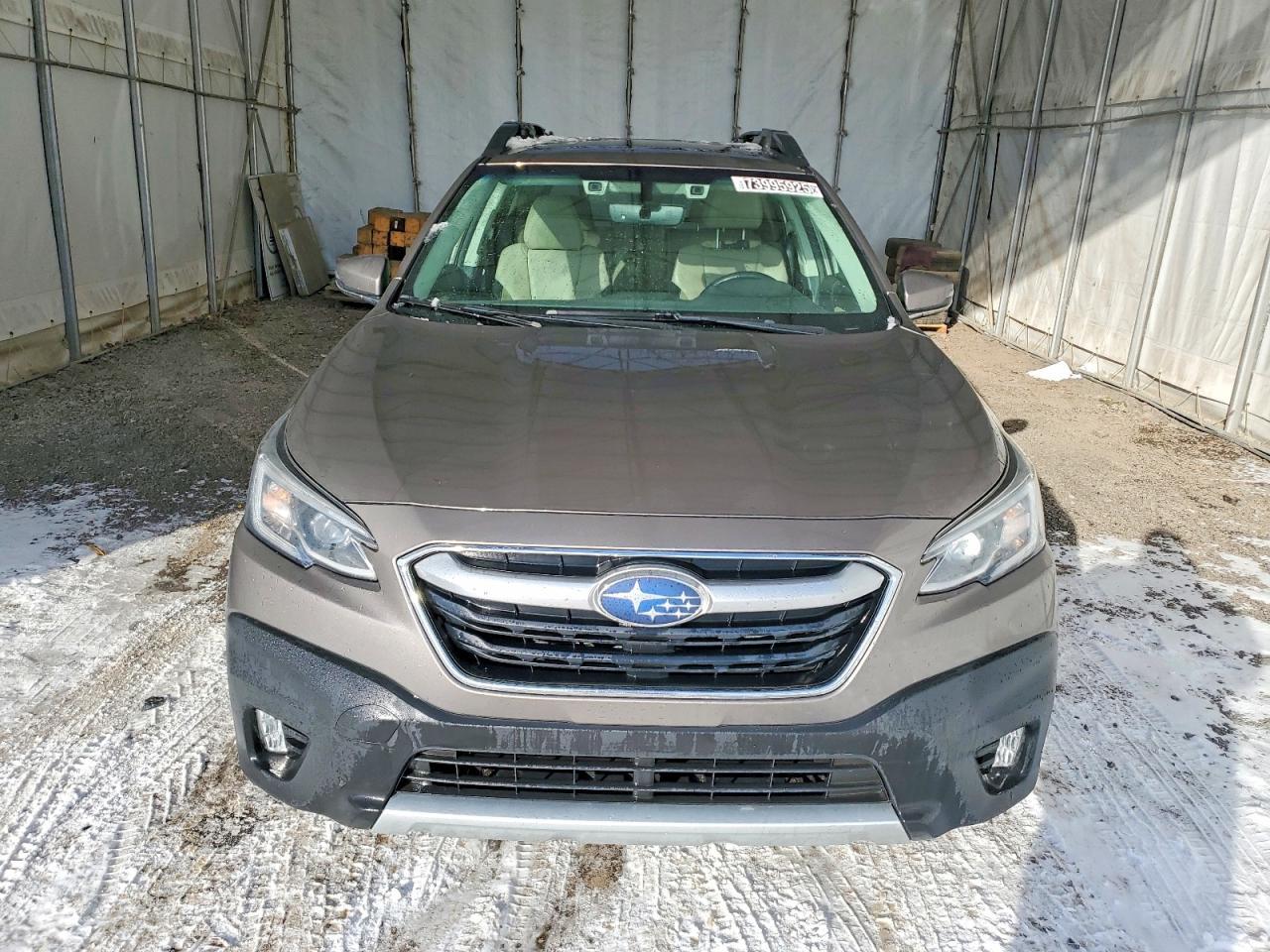 2022 SUBARU Outback