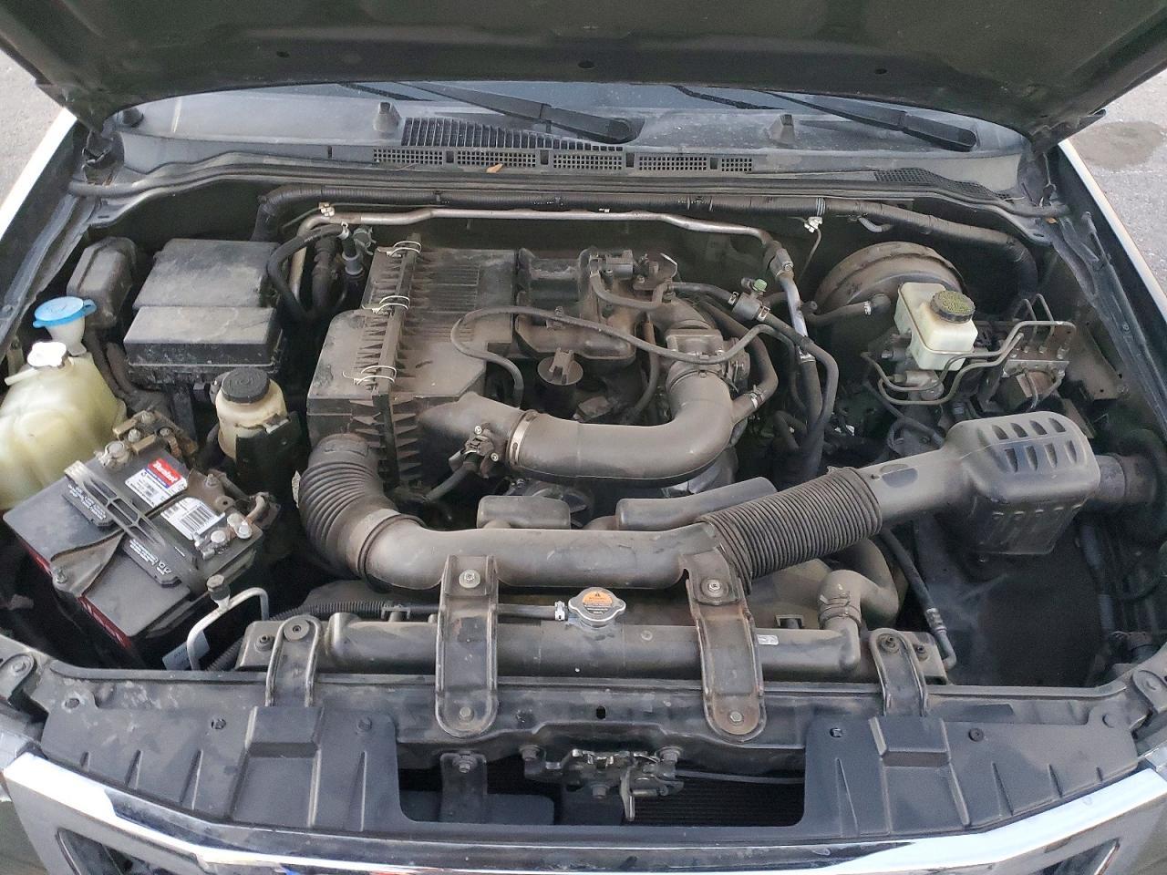 2013 NISSAN Frontier