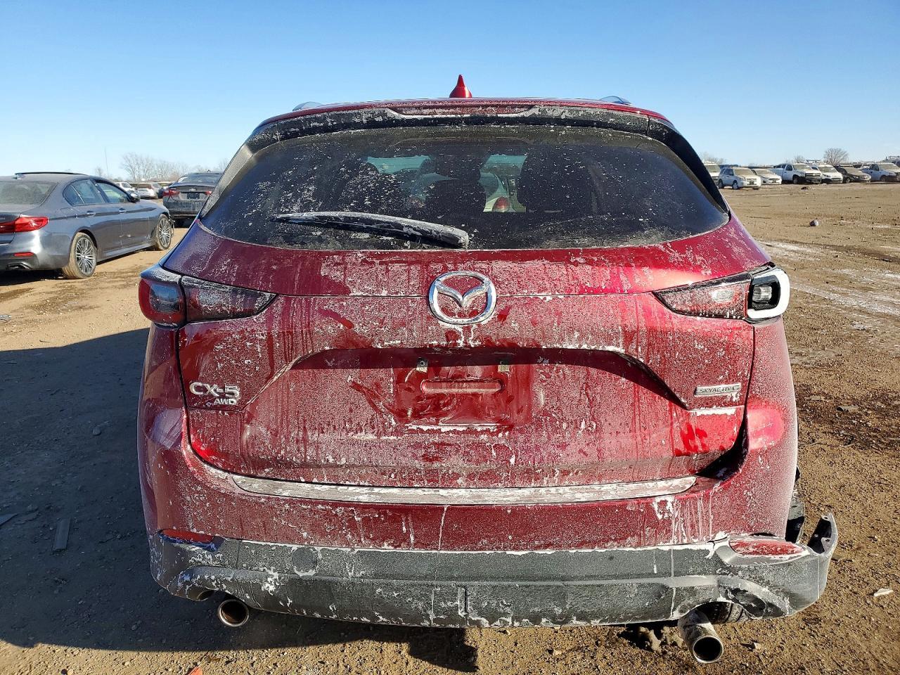 2023 MAZDA CX-5