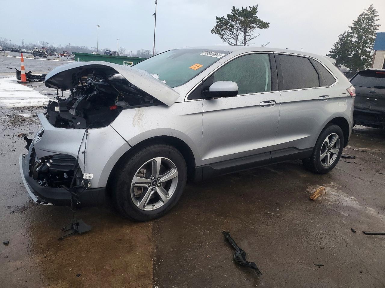 2023 FORD EDGE