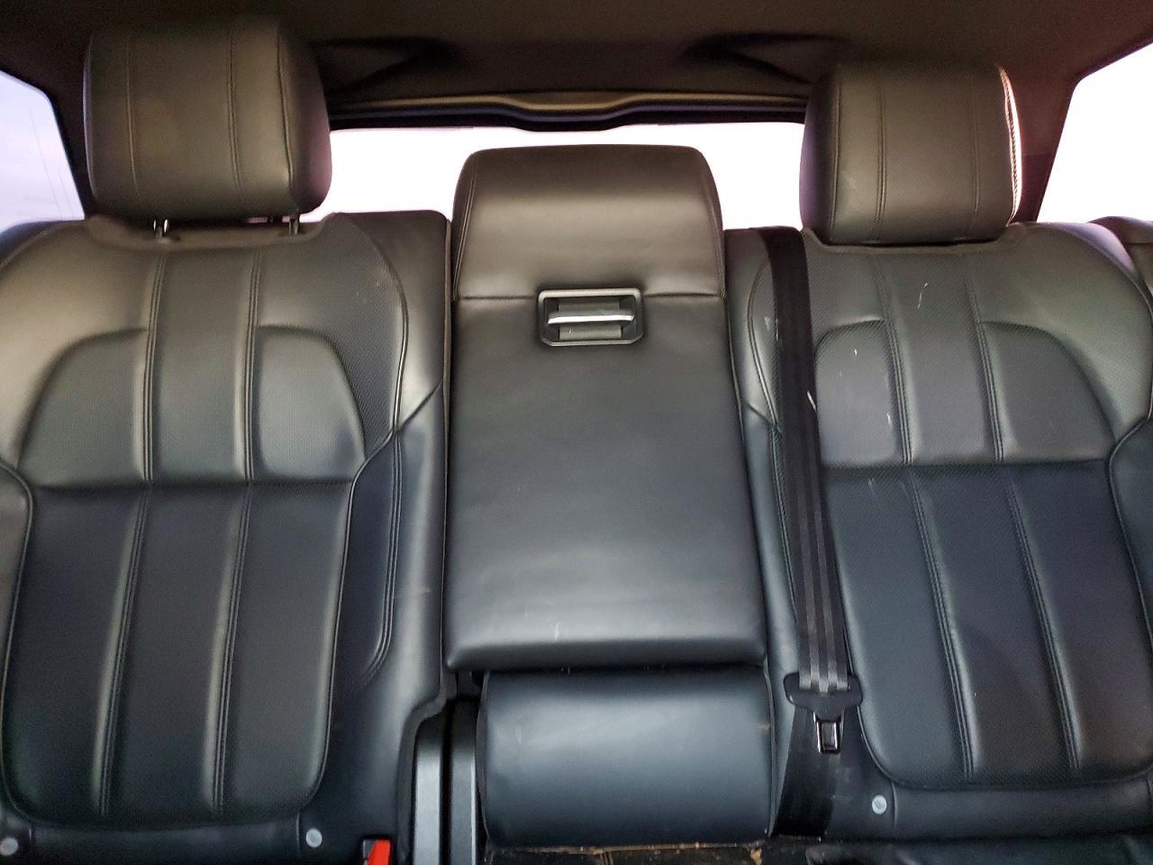 2016 LAND ROVER Range Rover Sport