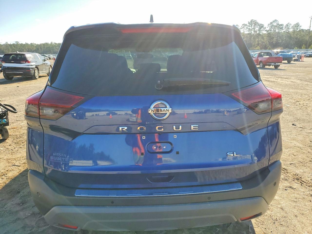 2021 NISSAN ROGUE