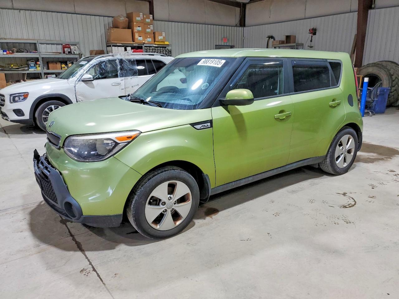 2015 KIA SOUL