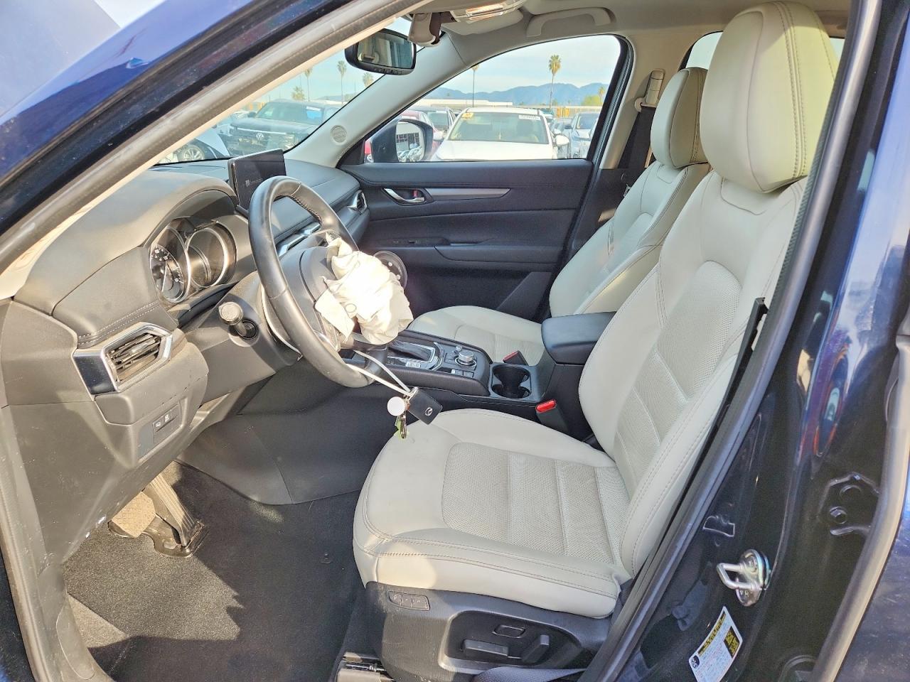2023 MAZDA CX-5