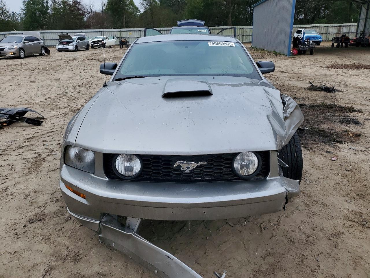 2008 FORD MUSTANG