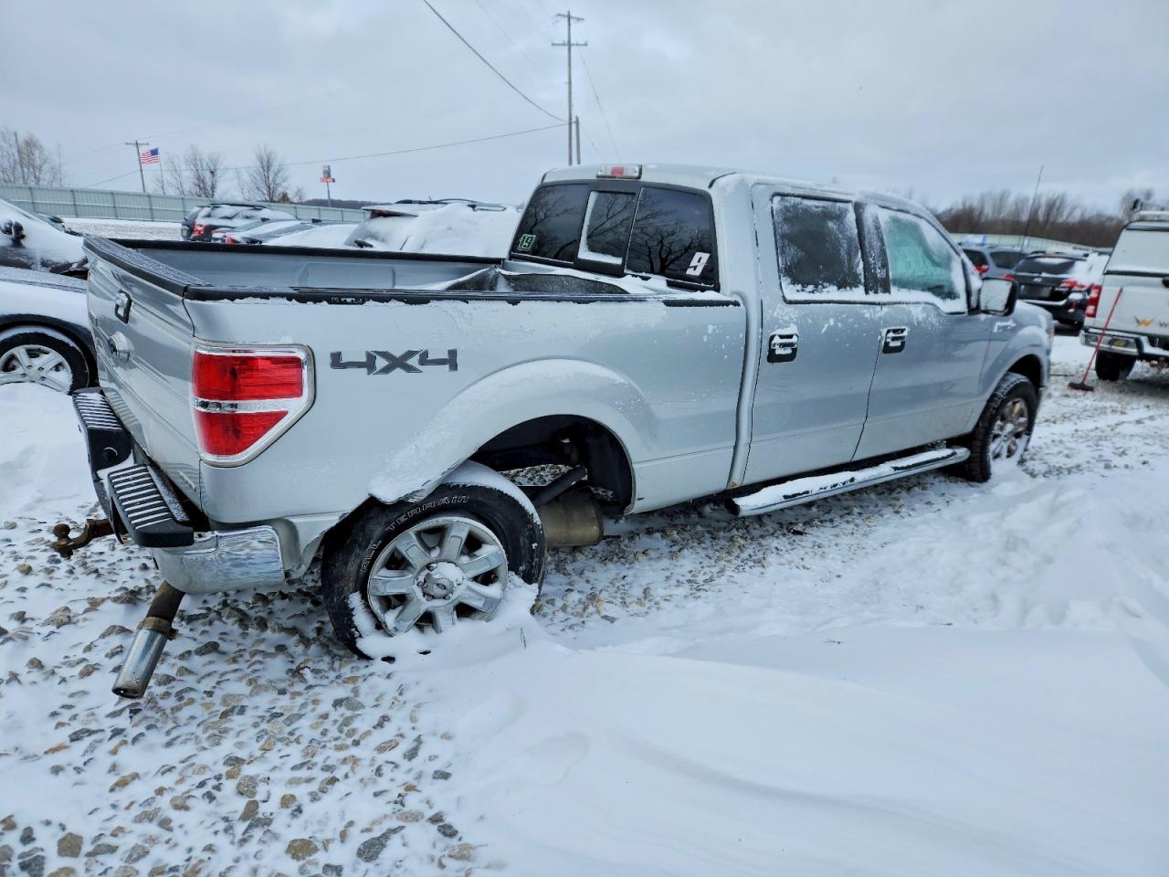 2014 FORD F-150